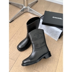 Chanel Boots